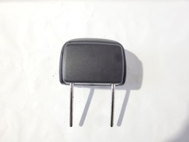 Passenger Side Front Headrest Black Leather OEM 2014 Audi A7 - $526.76 MXN