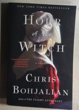 HOUR OF THE WITCH by Chris Bohjalian (2001) Vintage softcover book 1st - £11.13 GBP