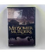 Factory Sealed New | Midsomer Murders: County Case Files (DVD) - £29.54 GBP