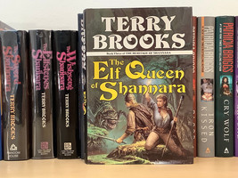The Elf Queen of Shannara by Terry Brooks - The Heritage of Shannara Book 3 - £14.15 GBP