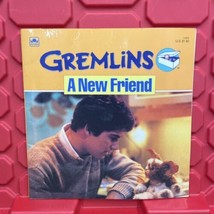 Gremlins A New Friend Golden Book Illustrated Paperback Golden Books Vtg 1984 - £10.07 GBP