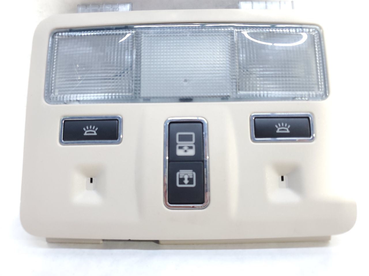 2016 Jaguar XJ OEM Rear Overhead Dome Light aw93-mbbs Item image 2