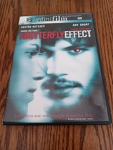 The Butterfly Effect (DVD 2004, WS) Ashton Kutcher, Amy Smart - £7.88 GBP