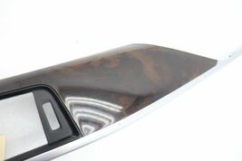 12-18 BMW F30 328I 330I 335I DASH BEZEL TRIM MOLDING PANEL E2802 image 10