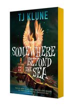 Somewhere Beyond the Sea by T. J. Klune (2025, Trade Paperback) BRAND NEW - $17.81