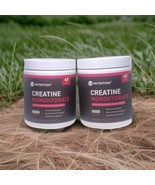 2 X (360 Nutrition) Pure Creatine Monohydate Powder - 8 oz. - $49.99