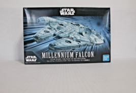 Ban Dai Star Wars The Rise of Skywalker Millennium Falcon 1/144 Model Kit - £53.49 GBP