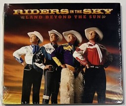 Land Beyond the Sun by Riders in the Sky (Audio CD 2014) NEW SEALED - $17.95