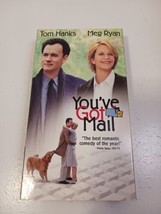 You&#39;ve Got Mail VHS Tape Tom Hanks Meg Ryan - £1.56 GBP