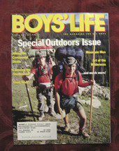 BOYS LIFE Scouts May 1995 Continental Divide Mountain Men Indy Cars - £7.76 GBP