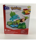Mega Bloks Pokemon Bulbasaurs Forest Fun Building Toy Connect A Set New ... - $33.55 CAD