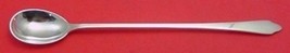 Clinton by Tiffany and Co Sterling Silver Iced Tea Spoon 7 1/2&quot; Silverware - $88.11