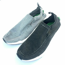 Sanuk Mens Chiba Quest Slip On Loafers Sidewalk Surfer Sandals NEW Retail $65 - £39.95 GBP