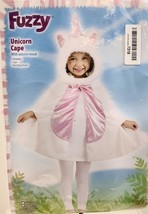 Buy Seasons Little Girl&#39;s Unicorn Cape- Size XL up to Size 6- Dress Up - £13.05 GBP