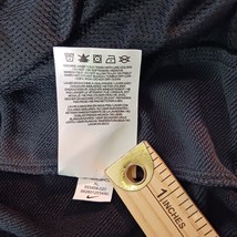 Nike Dri Fit Men's Black Full Zip Pockets Jacket Size XL Chest 49" image 6
