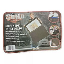 SoHo Art Portfolio Tote For Artwork heavy-duty,Water-resistant, fits max... - $34.33