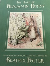 Super Book to Color the Tale of Benjamin Bunny Based on Beatrix Potter Art Kids - £7.98 GBP