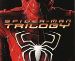 Spider-man Trilogy: Spiderman 1, 2 &amp; 3 DVD | Region 4 - £13.55 GBP