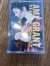 Heart in Motion by Amy Grant (Cassette, Mar-1991, A&amp;M Records) Ships N 24h - £31.75 GBP