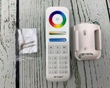 2.4G 8Zone LED Wireless Remote Controller No Batteries - $18.99