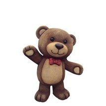 Teddy Bear Waving Over Sized Statue - £1,387.75 GBP