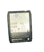 Peace on Earth Vol 1 Compilation 8 Track Tape Cartridge Holiday Christmas - €15,45 EUR Peace on Earth Vol 1 Compilation 8 Track Tape Cartridge Holiday Christmas - €15,45 EUR