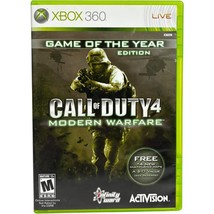 Call of Duty: Modern Warfare 4, Game of the Year Edition- Microsoft Xbox... - $12.04