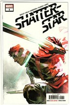 ShatterStar # 1 Yasmine Putri Cover Tim Seeley NM Marvel 2018 - £7.48 GBP