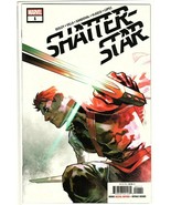 ShatterStar # 1 Yasmine Putri Cover Tim Seeley NM Marvel 2018 - £7.50 GBP