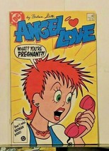 Angel Love #3 October 1986 - £3.08 GBP