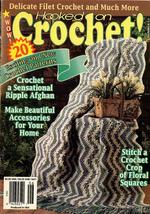 Hooked on Crochet! #57 - $6.16 CAD