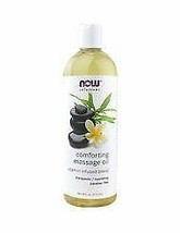 NOW Foods Solutions Comforting Massage Oil -- 16 fl oz - $22.25