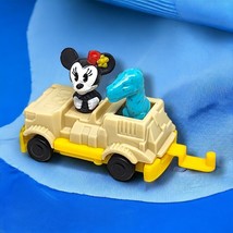 2020 McDonalds Disney Mickey &amp; Minnie Runaway Railway #3 Happy Meal Toy - $5.39