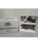 DEPT 56 58322 OLD EAST RECTORY LIGHTED BUILDING DICKENS VILLAGE W/CORD  D18 - $419.24 MXN