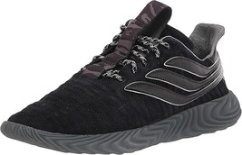 Adidas Sobakov Men&#39;s Shoes Core Black/Grey Six/Footwear White Size 11 US - $1,595.13 MXN