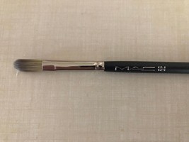 MAC 283 Duo Fibre Small Eye Shadow Brush NEW IN SLEEVE - $19.99
