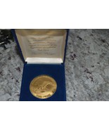 Medal of Merit, Ronald Regan, Bronze, boxed - $175.00