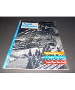 VINTAGE  -MODEL RAILROADER  MAGAZINE-  OCTOBER 1954 - GOOD - W4 - $66.56 MXN