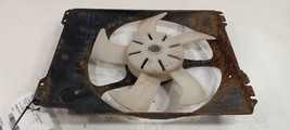 Radiator Cooling Fan Motor Fan Assembly Radiator Fits 98 FORESTERHUGE SA... - £61.03 GBP