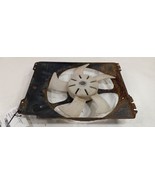 Radiator Cooling Fan Motor Fan Assembly Radiator Fits 98 FORESTERHUGE SA... - £60.15 GBP