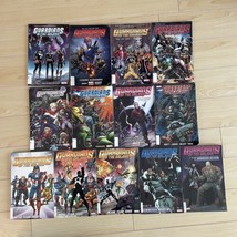 Guardians Of The Galaxy 13 TPB Lot Marvel Comics - $129.00