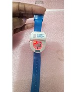 Potty Time Teal Potty Watch / Water Resistant / Toilet Training Aid . - $16.29 CAD