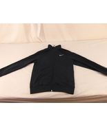 Adult Women&#39;s Nike Blue White Full Zipper Track Jacket Workout Athletic ... - $362.67 MXN