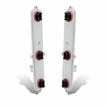 HOLIDAY RAMBLER ALUMA LITE 2012 TAIL LAMP LIGHT TAILLIGHT CONNECTOR PLATES - $28.71