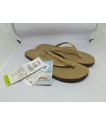 Rainbow Womens Premier Leather Narrow 301ALTSN Sierra Brown XL 8.5-9.5 NWT - $730.50 MXN
