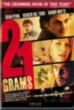 21 Grams Dvd - £8.78 GBP