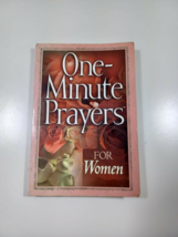 one-minute prayers for woman 2004 paperback - £4.67 GBP