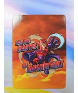 2009 Upper Deck Super Hero Squad | Magneto I Am The Master of Magnetism ... - €1,72 EUR