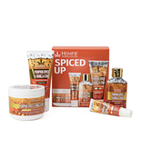 Hempz Spiced Up Mini Travel Set - Pumpkin Spice & Vanilla Chai  - $50.46 CAD Hempz Spiced Up Mini Travel Set - Pumpkin Spice & Vanilla Chai  - $50.46 CAD