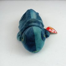 Vintage 1997 Ty Beanie Babies Jake  9&quot; Bean Bag Plush With Tags - $77.59